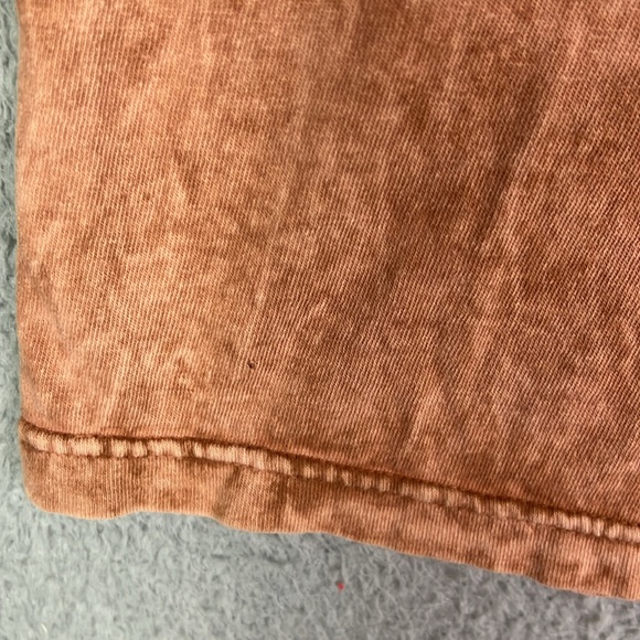 Vintage 90s Polar Graphics Alaska Eagles Stone Washed T-shirt - Picture 3 of 5